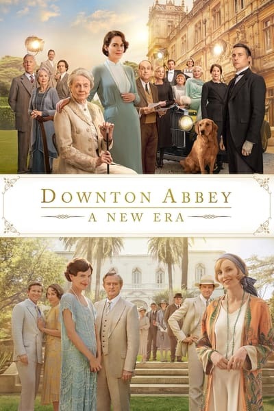 Downton Abbey A New Era (2022) 1080p HDRip x265-RARBG