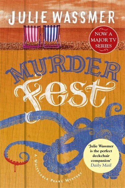 Murder Fest by Julie Wassmer