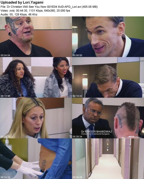 Dr Christian Will See You Now S01E04 XviD-[AFG]