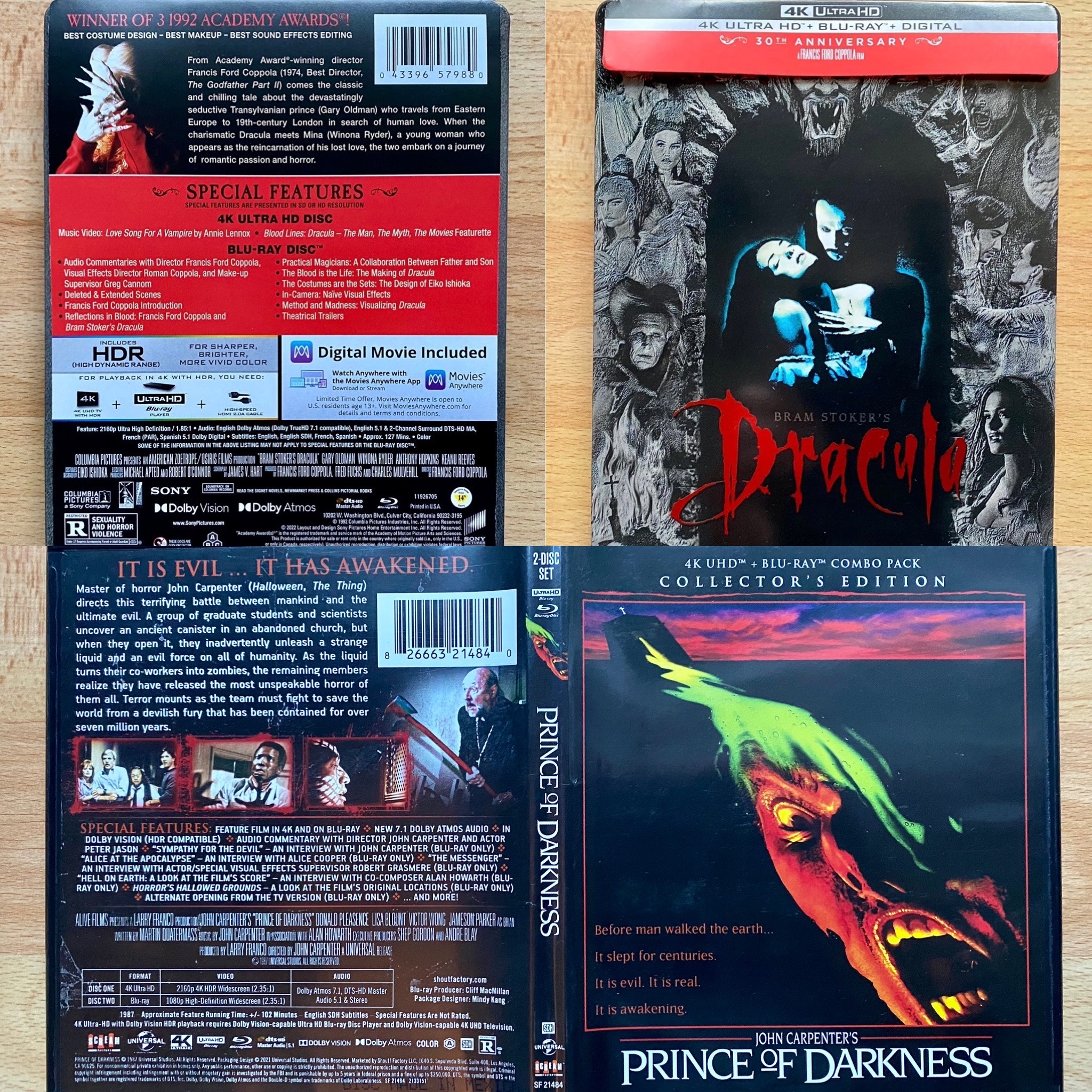 Bram Stoker´s Dracula - Prince of Darkness