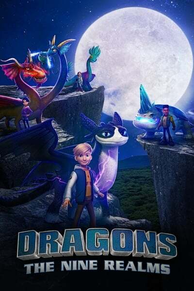 Dragons The Nine Realms S06E02 1080p HEVC x265-MeGusta