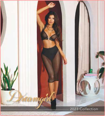 Dreamgirl – Lingerie Sexy Collection Catalog 2023