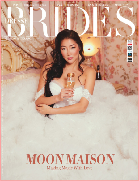 Dressy Brides Magazine-April 2022