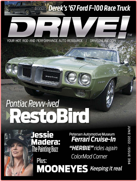 Drive Issue 394-June 2022