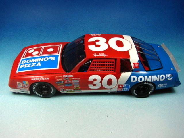 NASCAR 1987 Chevrolet Monte Carlo #30 Dsc00128orkeg