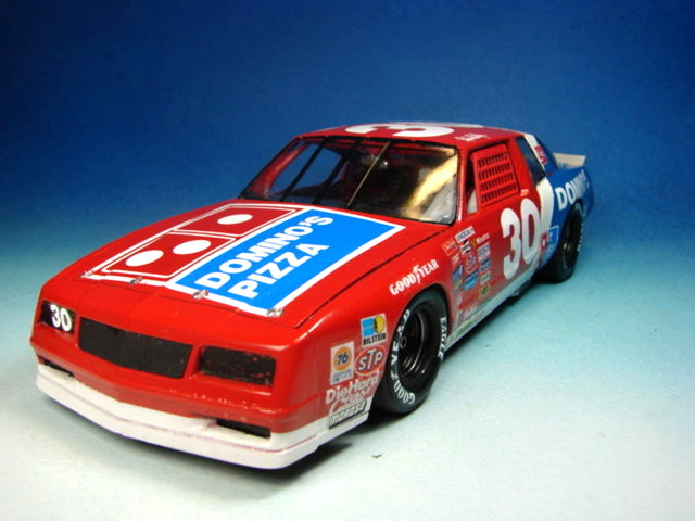 NASCAR 1987 Chevrolet Monte Carlo #30 Dsc00131tlk2a
