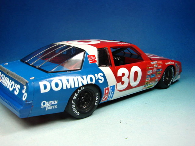 NASCAR 1987 Chevrolet Monte Carlo #30 Dsc00133u3jvg