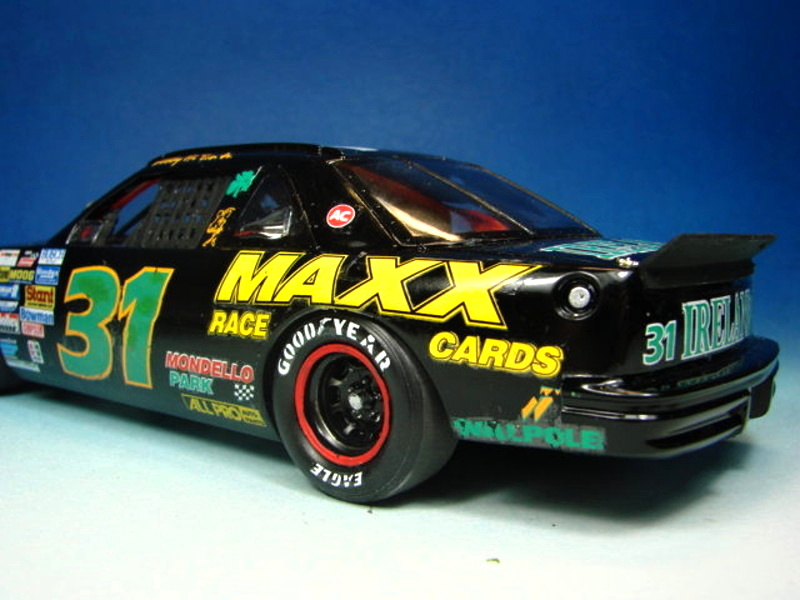 NASCAR 1992 Chevrolet Lumina Ireland Dsc00164s9k9r