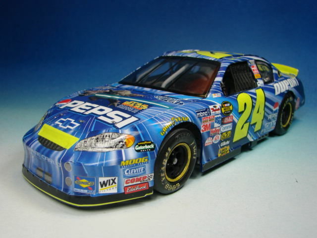 NASCAR 1997 Chevrolet Monte Carlo Chroma Dsc00201sid06