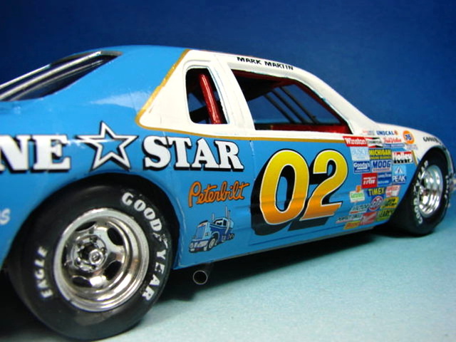 NASCAR 1986 Ford Thunderbird #02 Dsc002204zkcc
