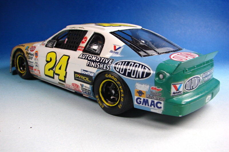 NASCAR 1996 Chevrolet Monte Carlo GMAC Dsc00293nvjzy