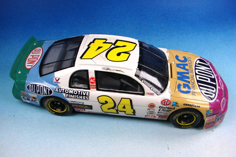 NASCAR 1996 Chevrolet Monte Carlo GMAC Dsc00295hkjy9