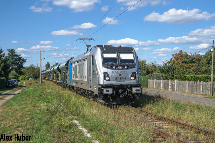 Russische Eisenbahn und Wiesengleis in und um Eilenburg Dsc00487-25ou27
