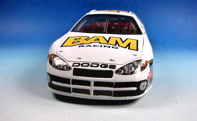 NASCAR 2002 Dodge Intrepid BAM Dsc00627w9jvk
