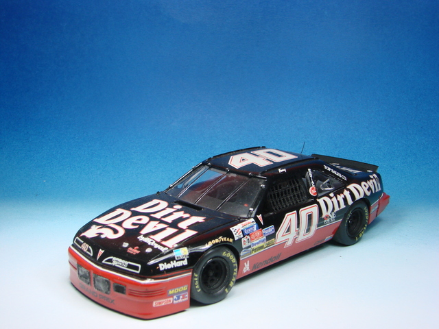 NASCAR 1993 Pontiac Grand Prix Dirt Devil Dsc038023nsfo