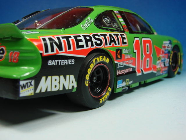 NASCAR 2000 Pontiac Interstate Batteries Dsc05487uasww