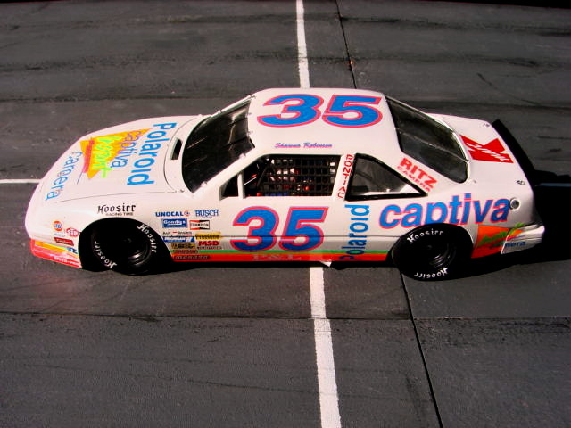 NASCAR 1993 Pontiac Grand Prix Polaroid Dsc05576f0aiw