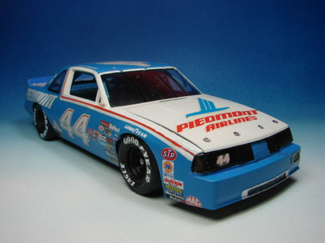 NASCAR 1986 Oldsmobile Delta Piedmont Dsc058357wsje