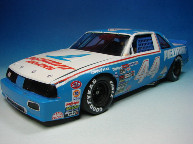 NASCAR 1986 Oldsmobile Delta Piedmont Dsc05842m6sa5