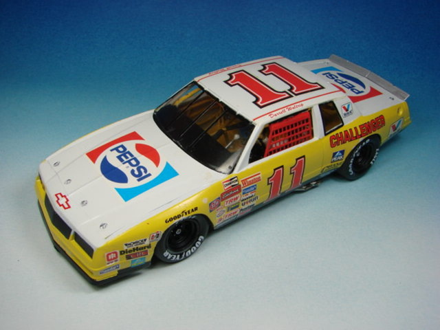 NASCAR 1983 Chevrolet Monte Carlo #11 Dsc0588093jvl