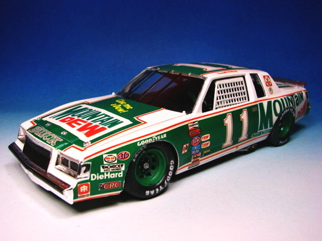NASCAR 1981 Buick Regal #11 Dsc059863uuit