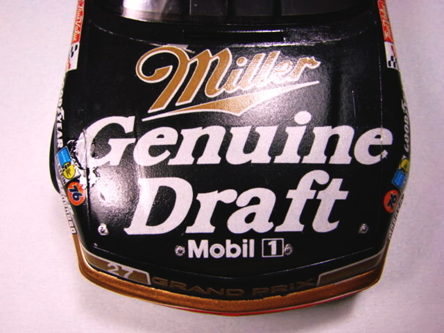 NASCAR 1990 Pontiac Grand Prix Miller Dsc06189fgs9f