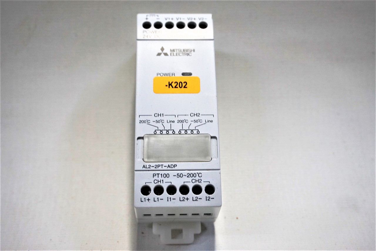Mitsubishi Electric PT100 50392°F Temperature Sensor eBay