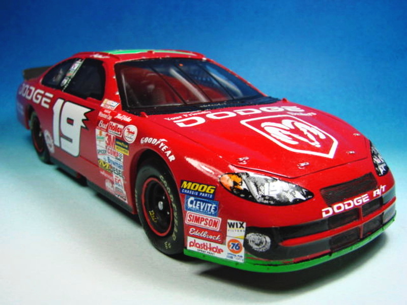 NASCAR 2001 Dodge Intrepid #19 Dsc0758980jpd