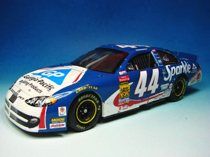 NASCAR 2001 Dodge Intrepid Sparkle Dsc07622twjlt