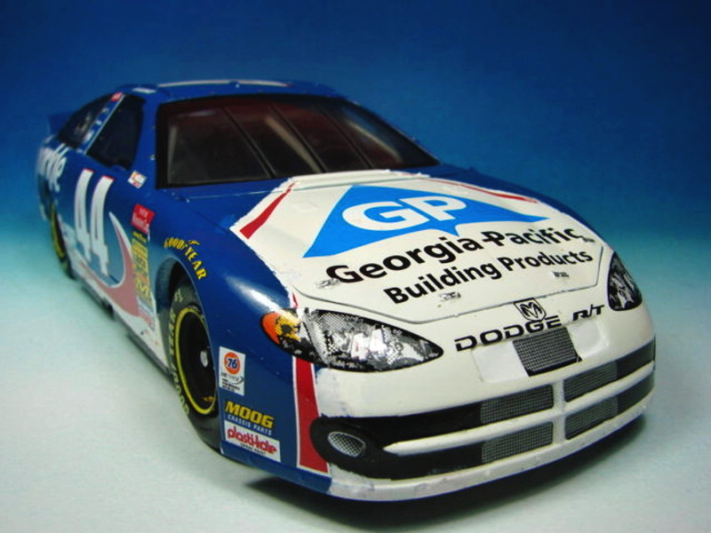 NASCAR 2001 Dodge Intrepid Sparkle Dsc07628bzjbb