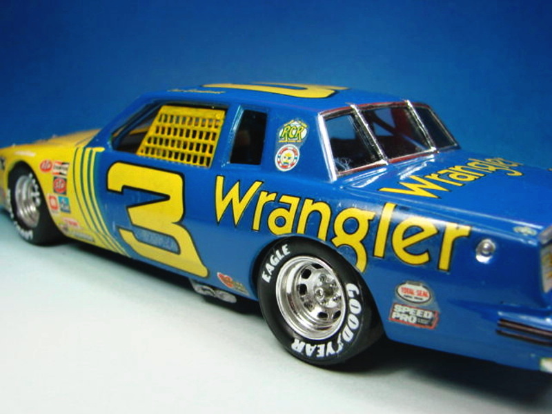 NASCAR 1981 Pontiac Grand Prix Wrangler Dsc07761qhkvj