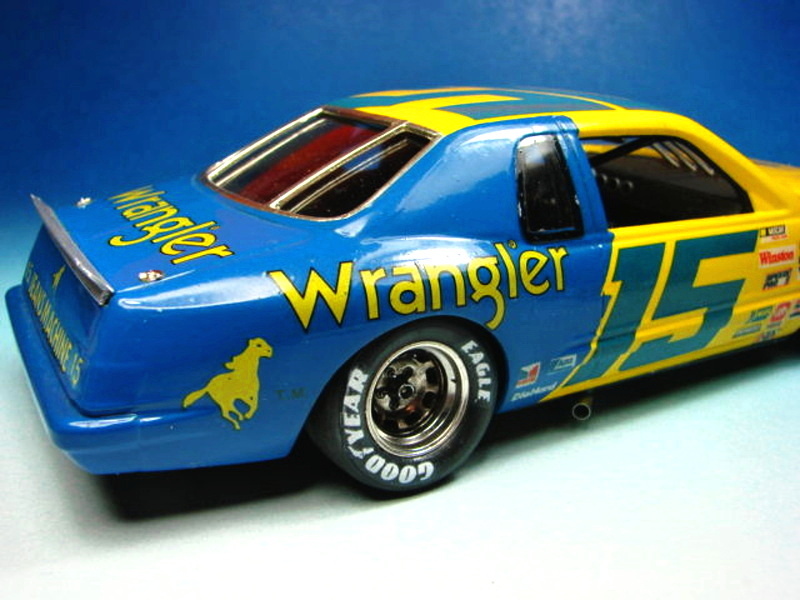 NASCAR 1983 Ford Thunderbird Wrangler Dsc08071g5khh