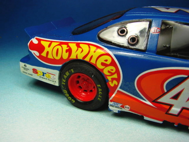 NASCAR 1997 Pontiac Grand Prix Hot Wheels Dsc08159xkct6