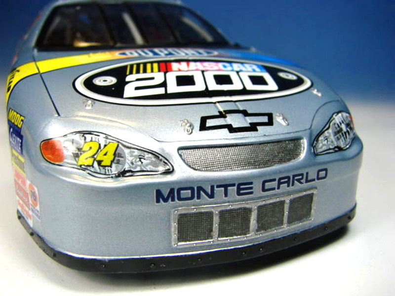 NASCAR 2000 Chevrolet Monte Carlo 2000 Dsc088519vjin