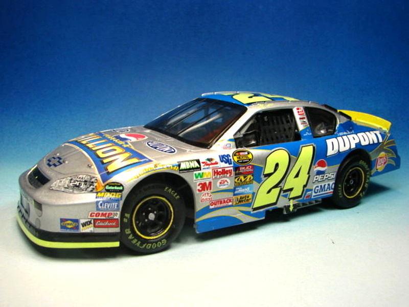 NASCAR 2004 Chevrolet Monte Carlo Billion Dsc08880hak2t