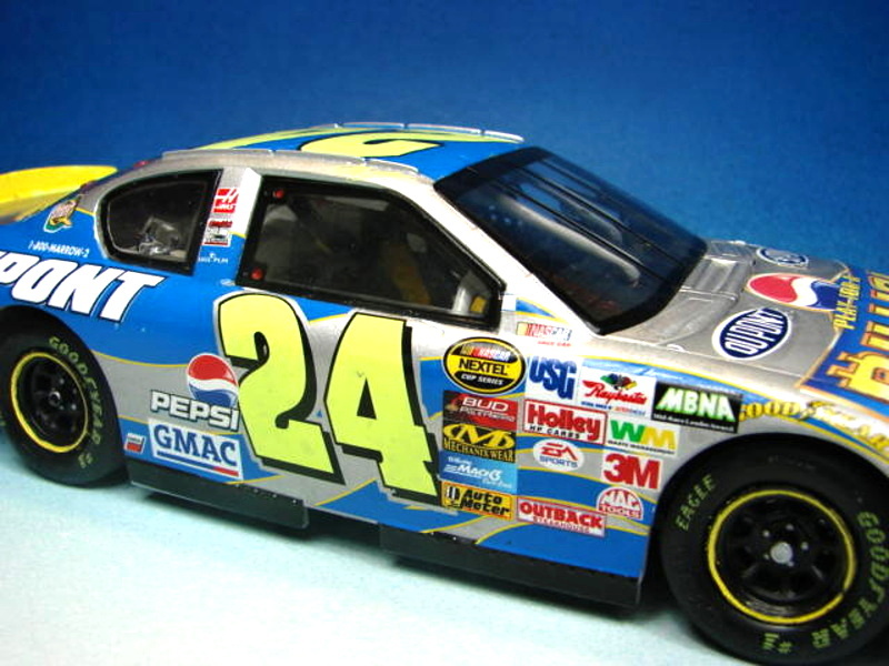 NASCAR 2004 Chevrolet Monte Carlo Billion Dsc088847fkoa