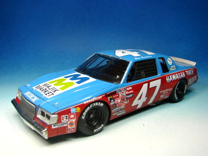NASCAR 1984 Buick Regal #47 Dsc09193w8jlk