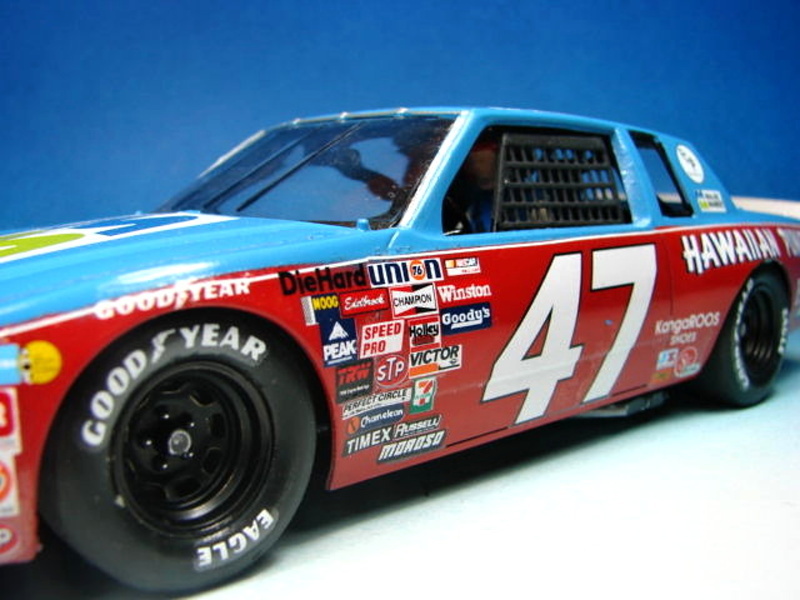 NASCAR 1984 Buick Regal #47 Dsc09204fvjyz