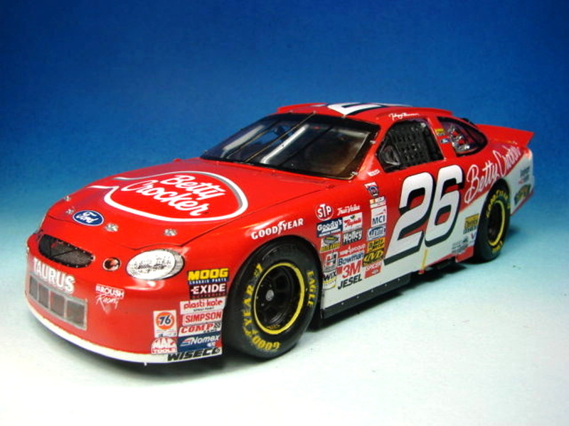 NASCAR 1998 Ford Taurus Betty  Dsc092730ejzz