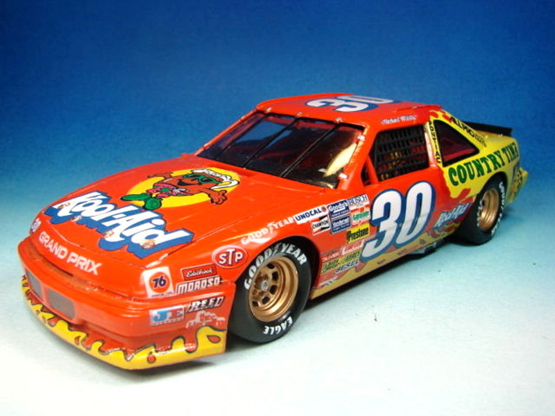 NASCAR 1990 Pontiac Grand Prix Kool-Aid Dsc09289o3j20