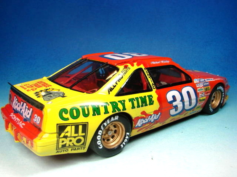 NASCAR 1990 Pontiac Grand Prix Kool-Aid Dsc09292v7kmu