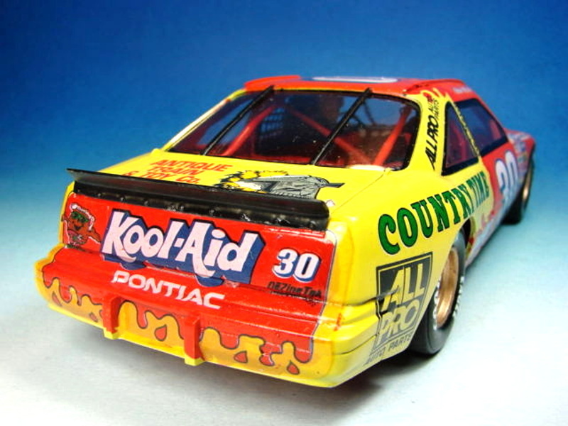 NASCAR 1990 Pontiac Grand Prix Kool-Aid Dsc09293d7kpu