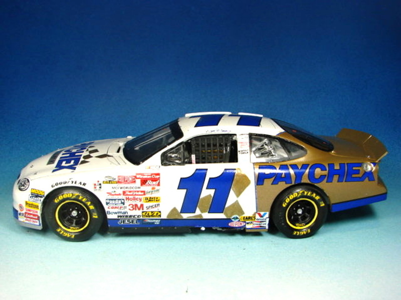 NASCAR 1998 Ford Taurus Paychex Dsc09359ddjds