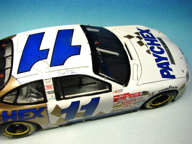 NASCAR 1998 Ford Taurus Paychex Dsc09372dtjp7