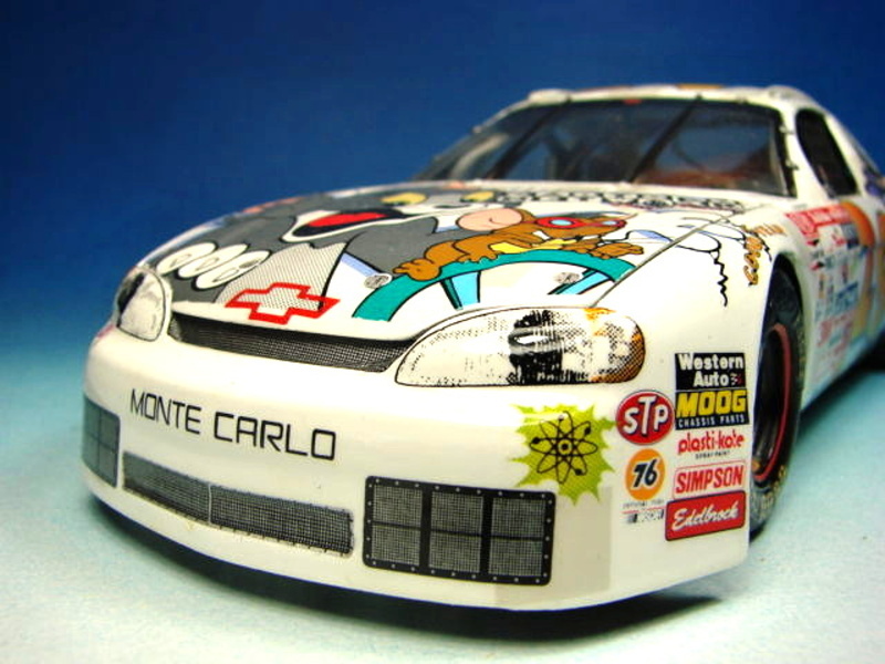 NASCAR 1997 Chevrolet Monte Carlo Tom & Jerry Dsc09574ngjum