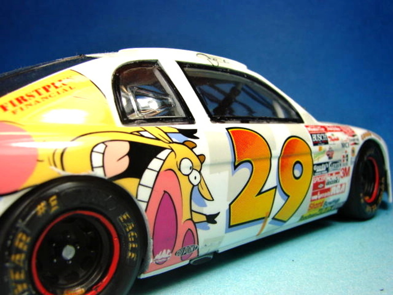 NASCAR 1997 Chevrolet Monte Carlo Tom & Jerry Dsc09580bujv4