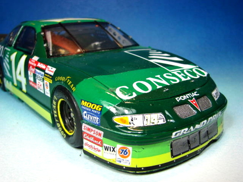 NASCAR 2001 Pontiac Grand Prix Conseco  Dsc09654iykw2