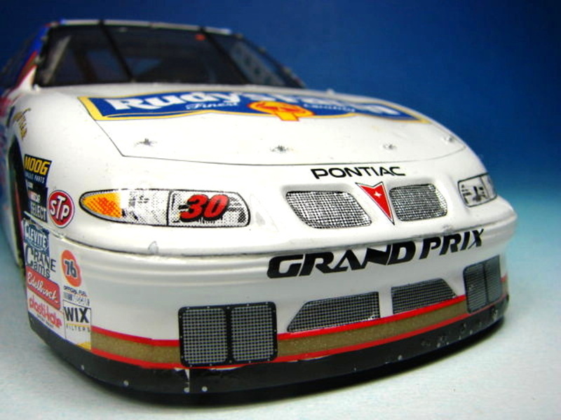 NASCAR 1999 Pontiac Grand Prix Rudys Farm Dsc09661wij2f