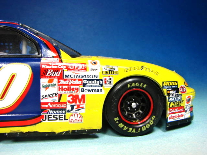 NASCAR 1999 Pontiac Grand Prix State Fair Dsc09677qcjvp