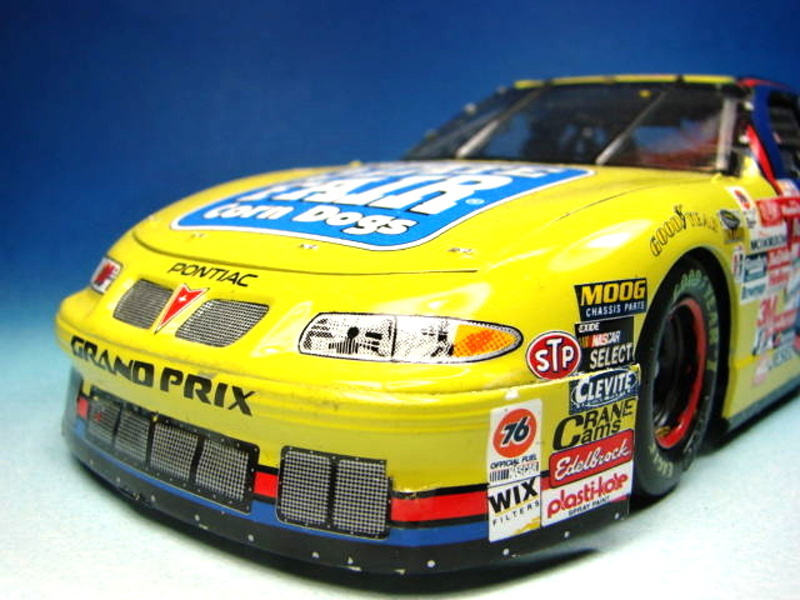 NASCAR 1999 Pontiac Grand Prix State Fair Dsc096867rkiy
